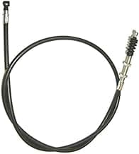 Speedy Deals Clutch Cable Compatible with Tvs Victor GLX Old 2004 Model