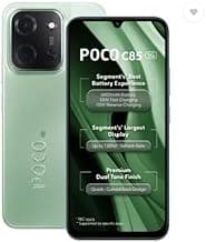 Poco C85 5G Spring Green 8GB RAM 128GB ROM