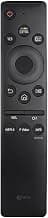 7 SEVEN® Compatible with Samsung Smart 4K Tv Remote Led UHD QLED Television and Monitor Suitable for Frame Ultra 6 7 8 Series with Hot Keys BN59 Model Without Voice Command, AA Battery, Black