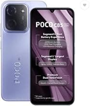 Poco C85 5G Mystic Purple 4GB RAM 128GB ROM