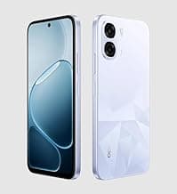 Oppo K14x 5G Smartphone (ICY Blue, 6GB RAM, 128GB Storage) | Dual Camera, 5G Connectivity | Large Display with Long-Lasting Battery | 48-Month Fluency Protection | Fast Performance, Stylish Design