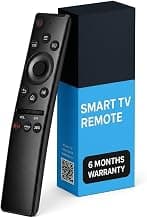 Remote Control Compatible for Samsung Smart 4K Tv Remote Original Led UHD QLED Television and Monitor Suitable for Frame Ultra 6 7 8 Series with Hot Keys BN59 Model Without Voice Command by ZdalaMit