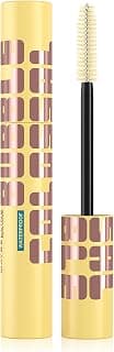 Maybelline New York Colossal Bubble Waterproof Mascara | Volumizing, Buildable & Lightweight 8.75ml