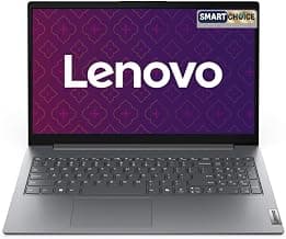 Lenovo Smartchoice V15, Intel Core i5-13420H, 16GB RAM, 512GB SSD, FHD 15.6” (39.62cm), Windows 11 Home, Office 2024, Luna Grey, 1.61Kg, 83HF00L5IG, 250 Nits, 1Y Onsite Warranty, Laptop