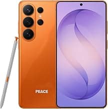 Peace SC26 PRO 5G 6GB/64GB Smartphone (Orange)