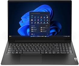 Lenovo V15 G6 AMD Ryzen 7 170 (Coequal 7735HS) 15.6" (39.62cm) FHD Thin and Light Business Laptop (16GB RAM DDR5/ 512GB SSD/Windows 11/ MS Office 2024/ AMD Radeon Graphics/Luna Grey/ 1.6 kg)