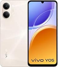 vivo Y05 (Straw Gold, 4GB RAM, 64GB Storage) with No Cost EMI/Additional Exchange Offers