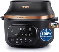 Philips Smartchoice OneChef 6L Smart All in One Device, 100% Food Safe