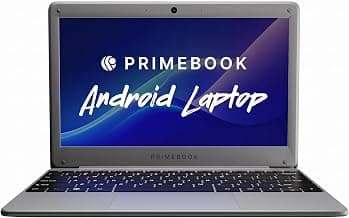 Primebook 2 Neo (2026) | 8GB RAM, 128GB Storage (Upgradable Upto 512GB) | MediaTek Helio G99 | Android 15 (PrimeOS 3.0) | 11.6-Inch HD IPS Display | Type-C Fast Charging | Thin & Light AI Laptop