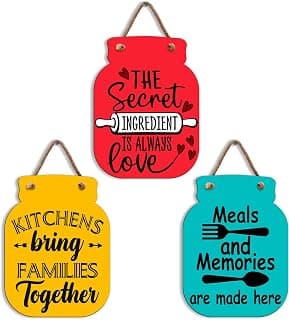 Sehaz Artworks Home Decoration Items Stylish | kitchen decoration items | Home Decor Items For Living Room | Wall Decor Items for Living Room| Kitchen Decor Items | Room Decor